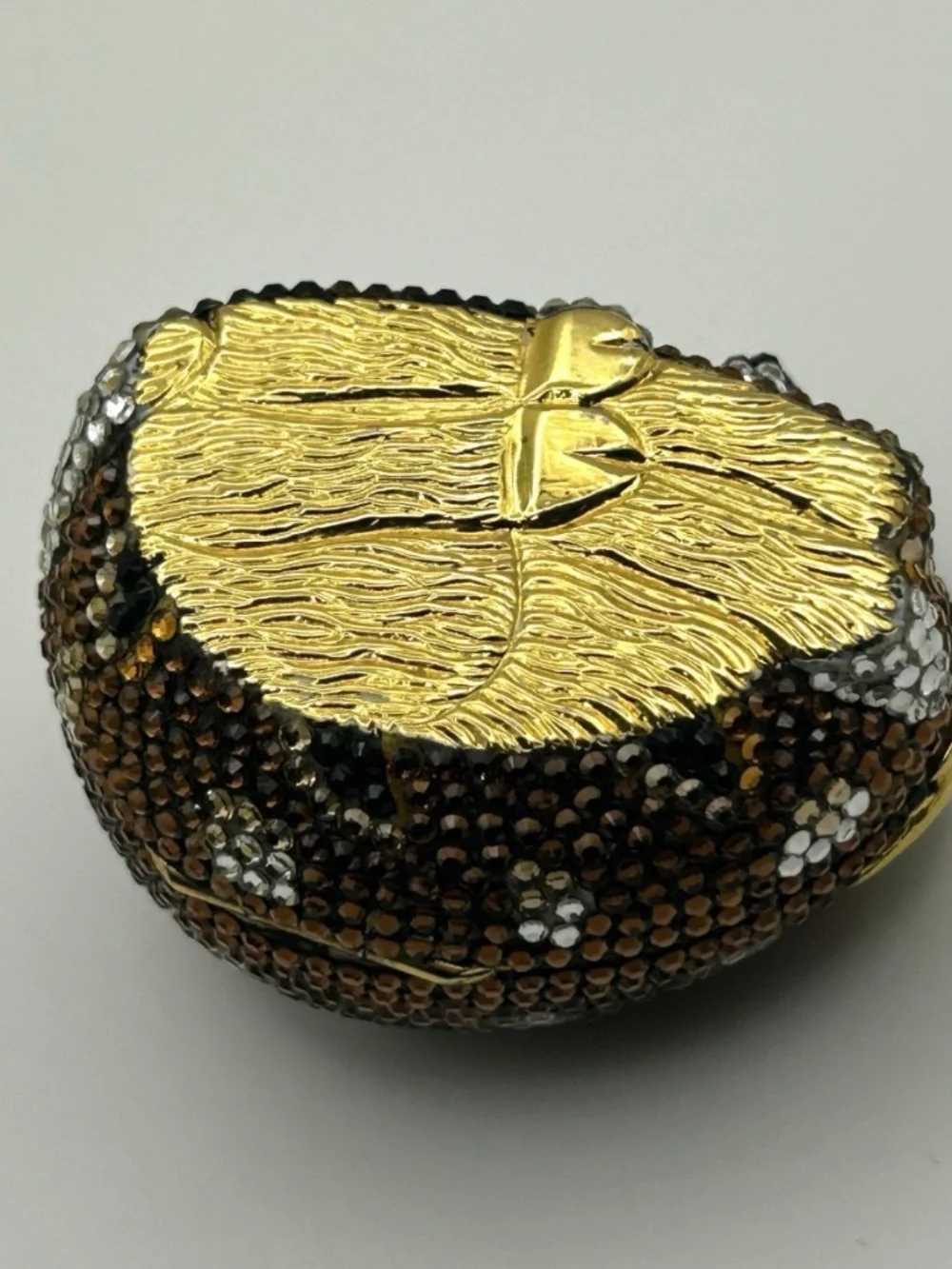 Judith Leiber Deer Pillbox